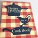 Vintage Betty Crocker New Cook Book 1965