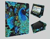 SALE iPad Cover Hardcover iPad Case iPad MIni Cover iPad Mini Case Custom iPad iPad 2 iPad 3 iPad 4 Cover Peacock