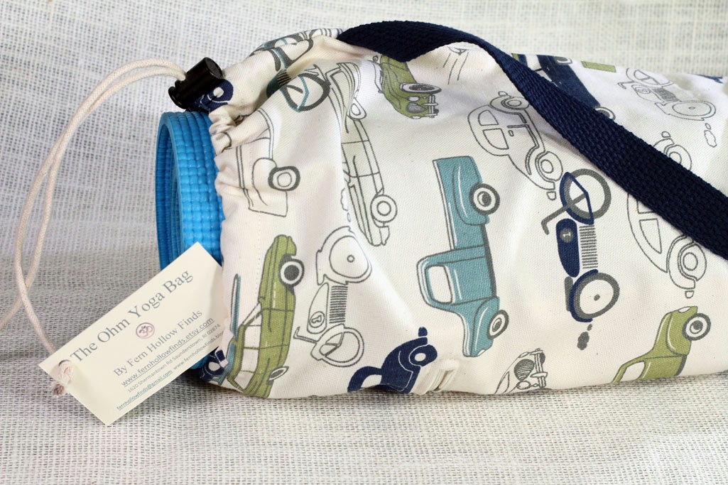 Yoga Mat Bag - The Ohm