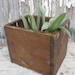 Vintage Industrial Box