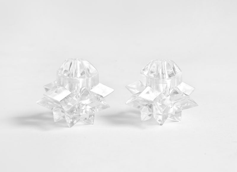 Mid Century Salt and Pepper Shakers - Modern, Kitchen, Retro, 1950's
