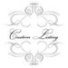 Custom Square Clear Acrylic Cake Topper for Tiffany and Mike