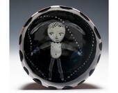 Ceramic Pinch Pot Bowl - KJ