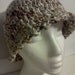 Ladies Hat in Country Cream