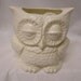 Small Tootsie Pop Owl Mini Vase