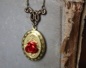 Fairy Tale Locket Necklace