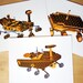DISCOUNT BUNDLE Mars Rovers Curiosity, Opportunity and Sojourner