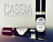 Botanical Perfume - Jolie Vegan Very soft romantic notes of orange, ylang, patchouli