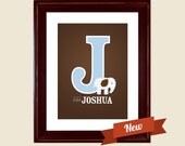 Joshua 8x10 Print