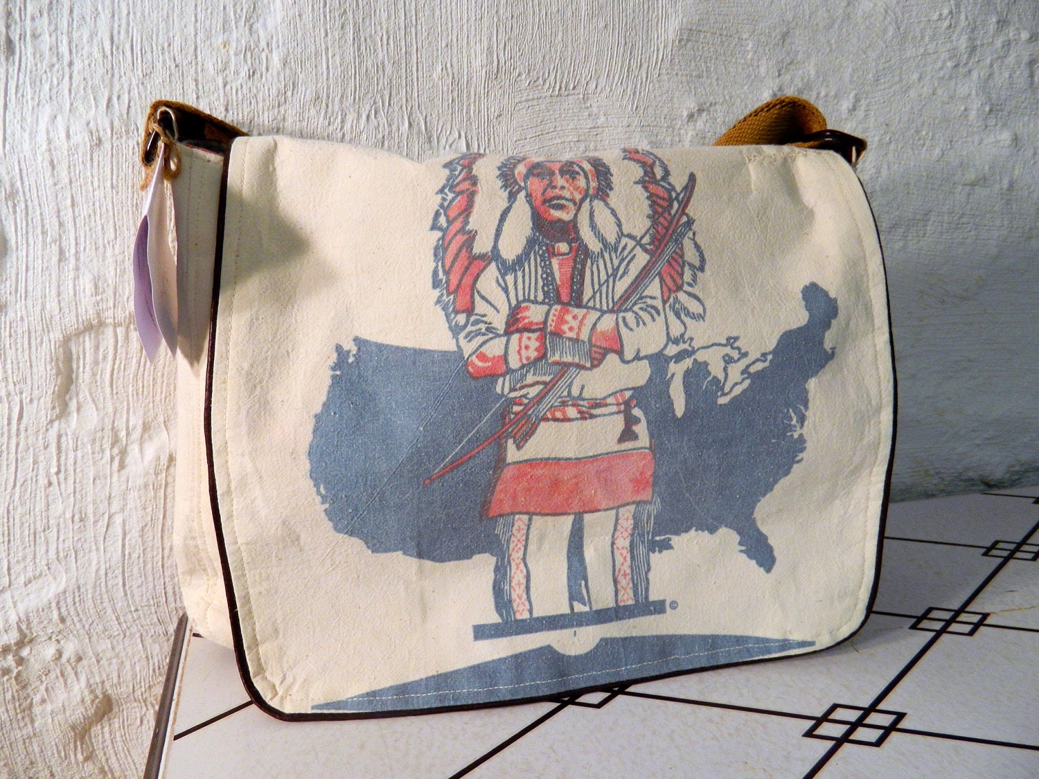 All American Messenger