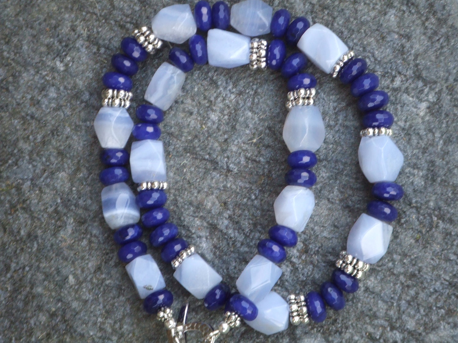 Blue Lace Agate