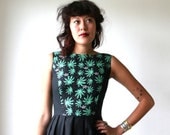 Weed Mini Dress Sz XS S M