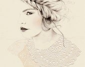 A Dreamy Wander 5x7