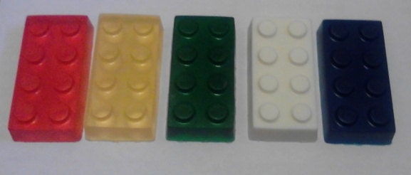 Jumbo Lego Blocks