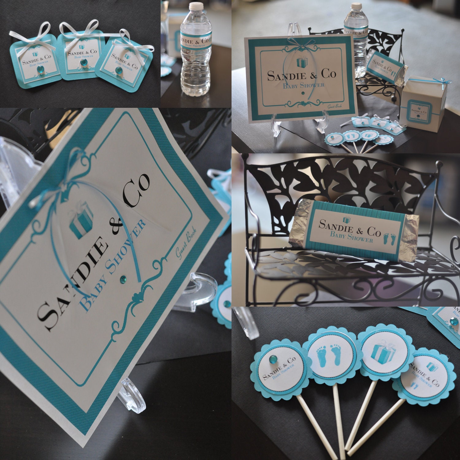 Tiffany Inspired Party in A Box Il_170x135