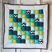 La Mer Puff Quilt READY TO SHIP