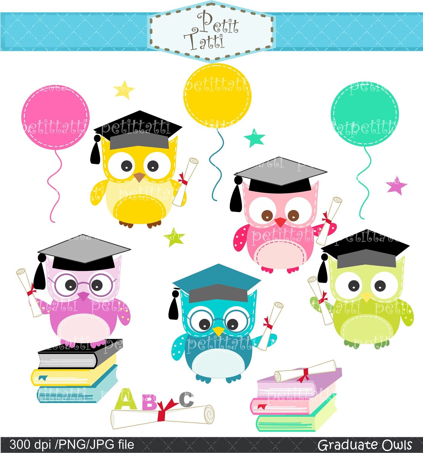 graduation owl clip art - photo #35