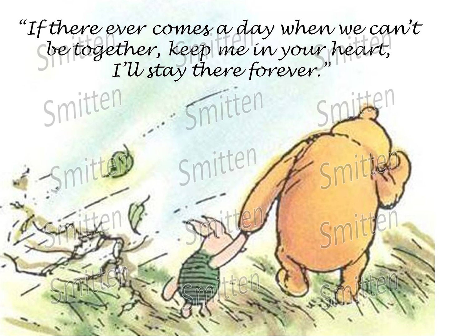 Pooh And Piglet Friendship Quotes. QuotesGram