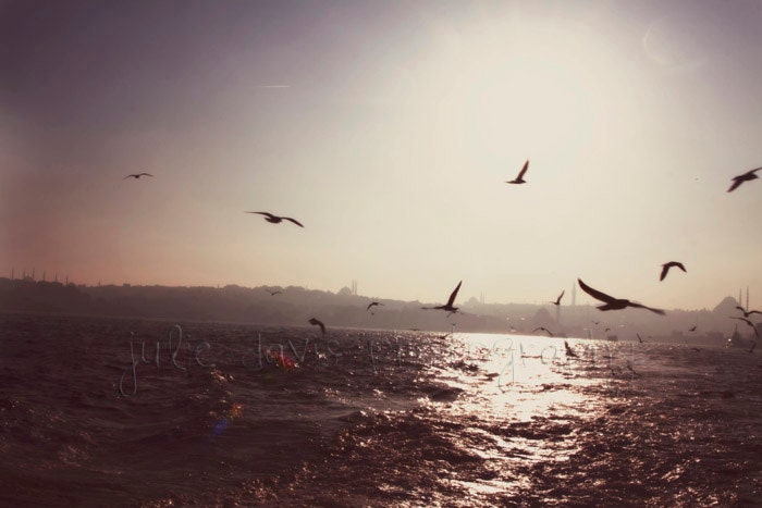 Istanbul  Fine Art Travel Photography - 5x7 inch Print