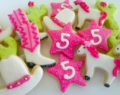 Cowgirl Mini Sugar Cookies-2 Dozen Il_170x135