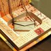 Hollow Book Safe MINI (Love Letters)