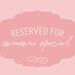 Custom Listing for Stephanie