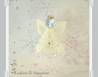 Macrame Angel