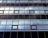 Art Deco Architecture - 12x8 Pearl Finish Fine Art Photo Print - Signed Limited Edition