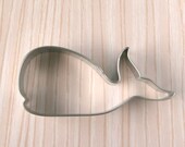 Whale Cookie Cutter