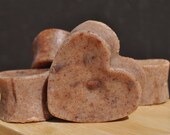 Face Soap Honey Cinnamon Detox Bar for Oily to Combo Skin