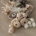 Reserved. Coral Reef / Freeform Crochet Wall Hanging / Sculpture