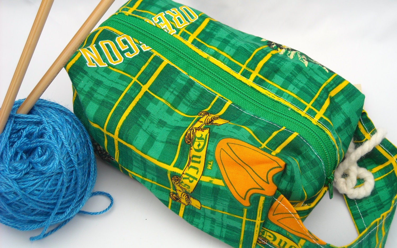 University of Oregon Ducks Box Bag