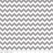 Back In stock Chevron in GREY small by Riley Blake Designs  1/2 yard