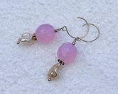 Pretty In Pink Ear Bling