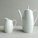SALE:  Arzberg Coffee Pot and Creamer 2025 Goldene Medaille