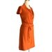 Summer day dress. Cowl neck dress. Custom cowl neck dress. Custom plus size dress. Made to measure womens dress