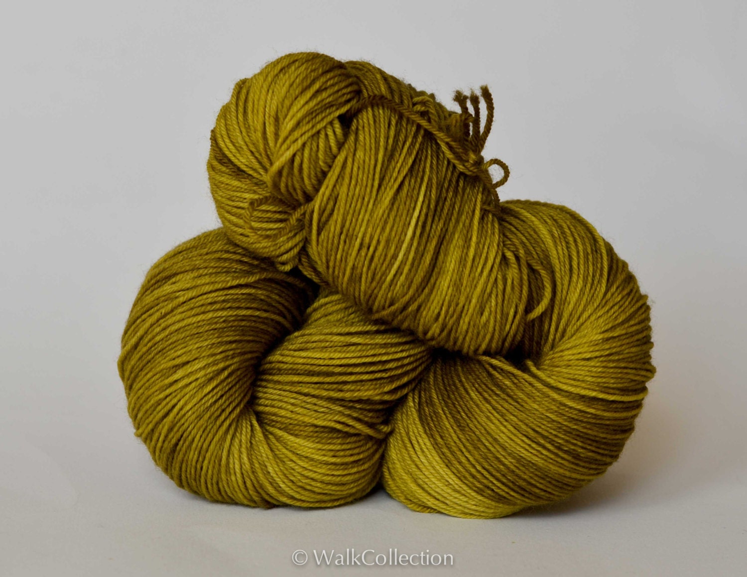 OLIVIA ... Tough Sock, hand-dyed yarn