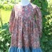 September Posey Dress and Purse Size 3/4 - Ready to Ship SPECIAL SALE