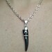 SALE Ankh Claw pendant