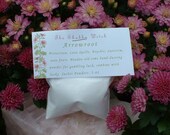 Arrowroot Powder 1.oz Protection, Love Spells, Psychic, Hoodoo, gambling luck