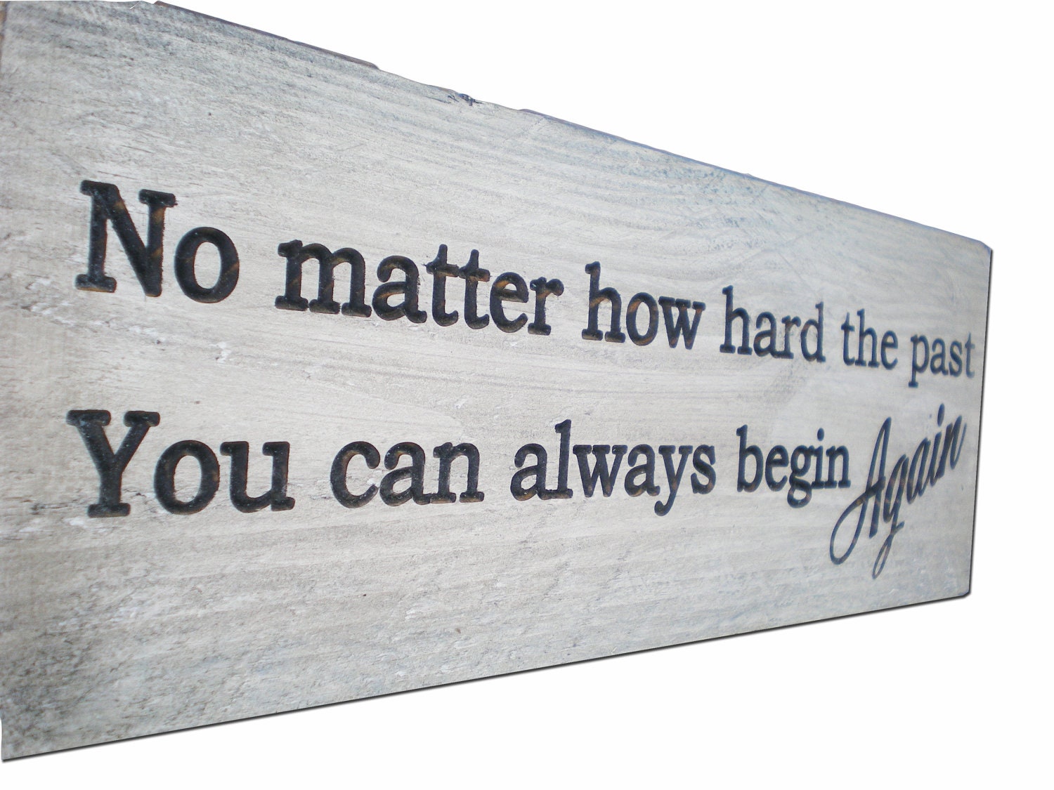 Wall Decor Buddha Quote Wood Sign by arkwoodUK on Etsy