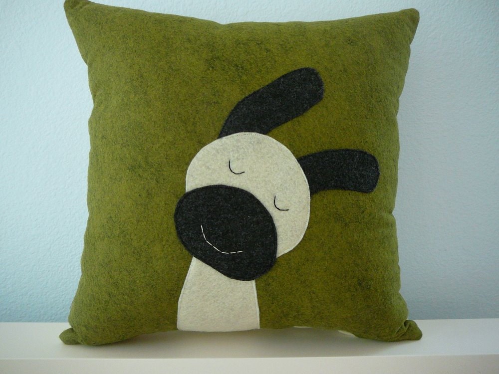 The 2ND Cutest Sheep Ever - Pillow Cover