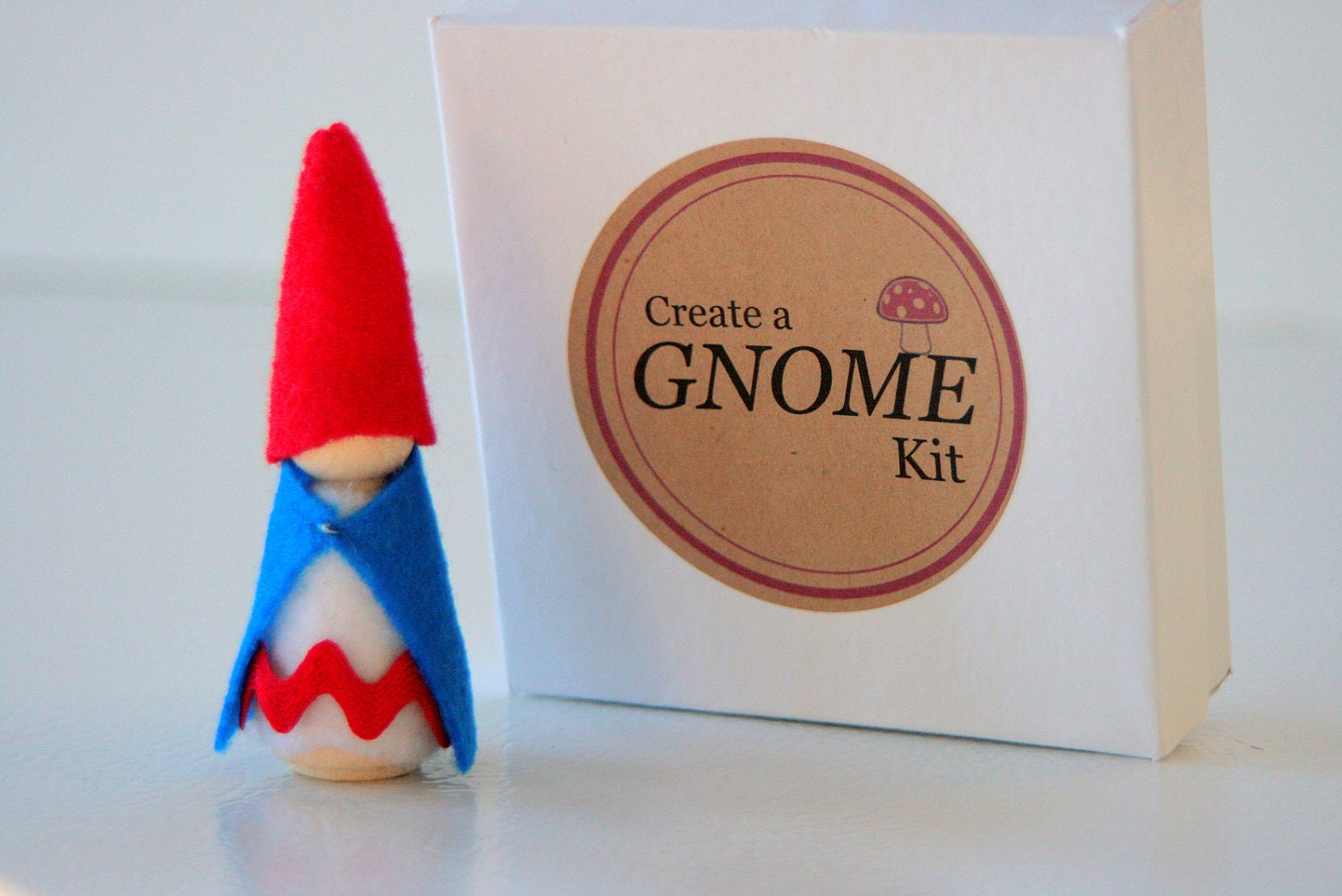 Create A Gnome Craft Kit