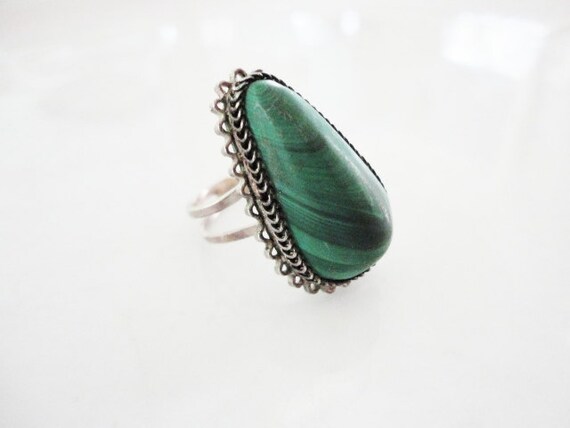 vintage sterling silver 925 ring made in Israel adjustable size Free ... vintage sterling silver 925 ring made in Israel adjustable size Free ...