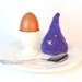 wizard hat egg cozy wizard hat egg cosy