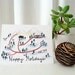 50% OFF-Happy Holidays Greeting Card