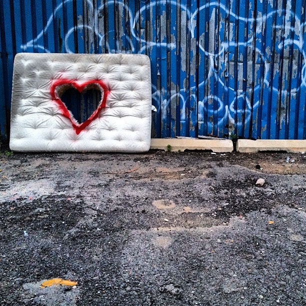 8x8 Fine Art Print: Brooklyn, Eat Your Heart Out