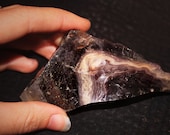 1800s Lake Oswego Slag Glass - Rough Stone