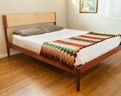 Danish Mid Century Modern Bed