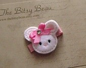 Bunny Hair Clip